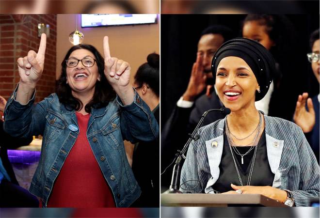 For first time ever, two Muslim women secure seats in US Congress