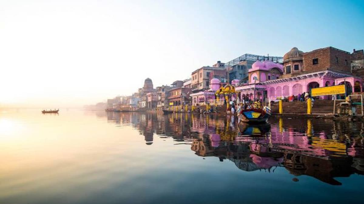 Clean Ganga mission gets a boost! Varanasi sewage plant to clean 14 crore litres of wastewater everyday - BusinessToday