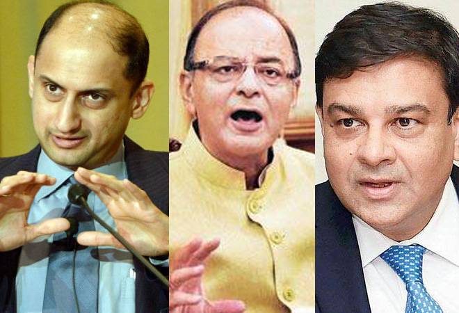 Why Viral Acharya, not Urjit Patel may face the axe in RBI board meeting Why Viral Acharya, not Urjit Patel may face the axe in RBI board meeting