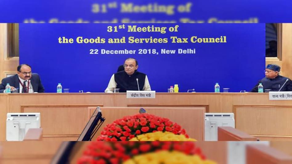 GST rates reduced for 23 goods and services, including movie tickets, TV GST rates reduced for 23 goods and services, including movie tickets, TV