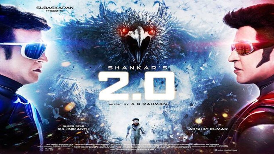 2.0 Box Office Collection: Rajinikanth, Akshay Kumar film makes a mark in US; earns Rs 24 crore in 4 days 2.0 Box Office Collection: Rajinikanth, Akshay Kumar film makes a mark in US; earns Rs 24 crore in 4 days