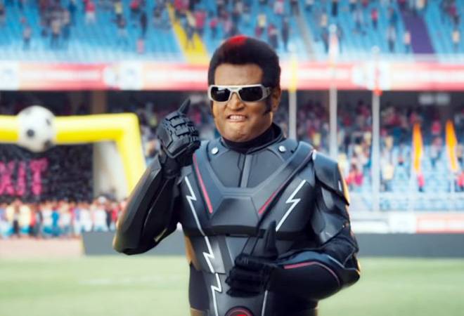 2.0 box office collection Day 16: Rajinikanth's movie breaks record of Sanju, Padmaavat 2.0 box office collection Day 16: Rajinikanth's movie breaks record of Sanju, Padmaavat