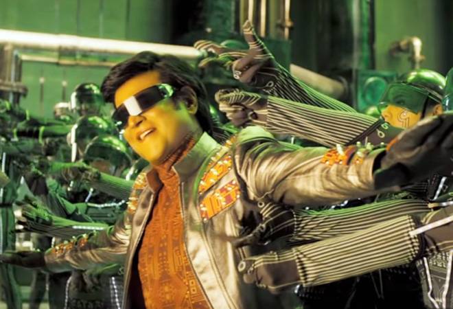 2.0 Box Office Collection Day 20: After surviving Aquaman, Rajinikanth's film to tackle Dhanush's Maari 2, Shah Rukh's Zero 2.0 Box Office Collection Day 20: After surviving Aquaman, Rajinikanth's film to tackle Dhanush's Maari 2, Shah Rukh's Zero