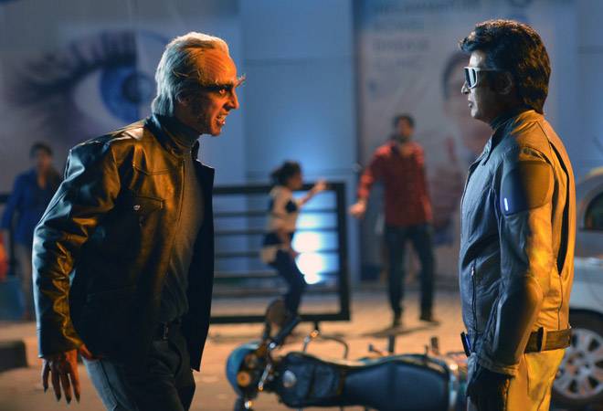 2.0 Box Office collection Day 2: Rajinikanth-starrer continues to shine; director Shankar thanks fans