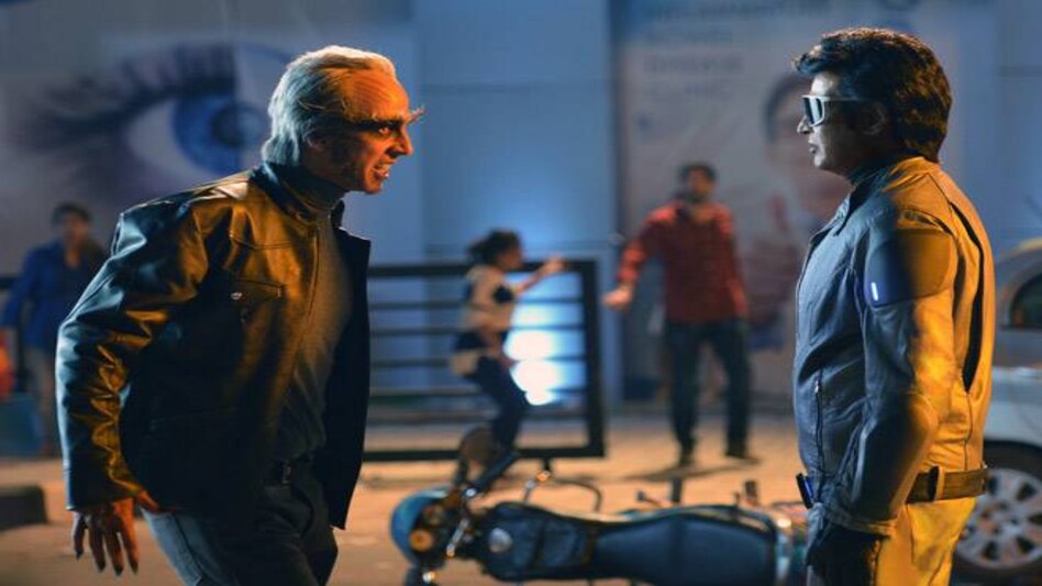 2.0 Box Office collection Day 2: Rajinikanth-starrer continues to shine; director Shankar thanks fans 2.0 Box Office collection Day 2: Rajinikanth-starrer continues to shine; director Shankar thanks fans