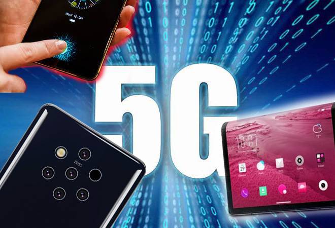 Top smartphone trends to look forward to in 2019 Top smartphone trends to look forward to in 2019