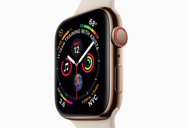Best just got better: Apple Watch Series 4 with LTE Best just got better: Apple Watch Series 4 with LTE