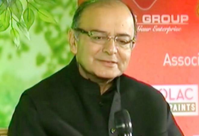 Govt not seeking RBI reserves to meet fiscal deficit: Arun Jaitley