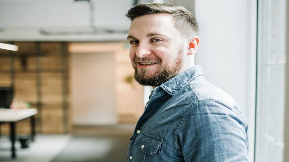 MichaÅ Borkowski, founder CEO, Brainly Credits: Courtesy Company MichaÅ Borkowski, founder CEO, Brainly Credits: Courtesy Company