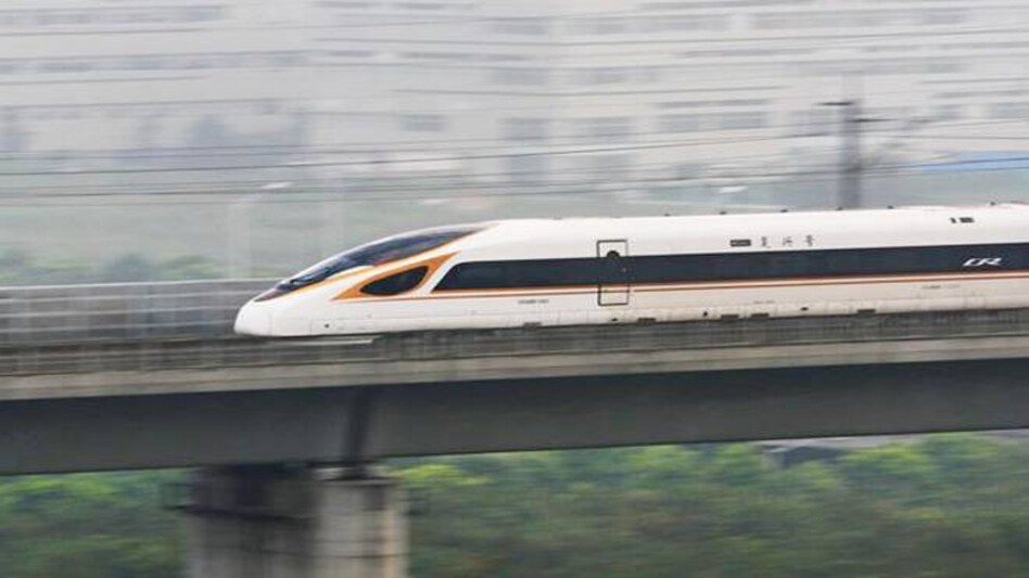 BEML pitches for indigenisation of six bullet train rakes BEML pitches for indigenisation of six bullet train rakes