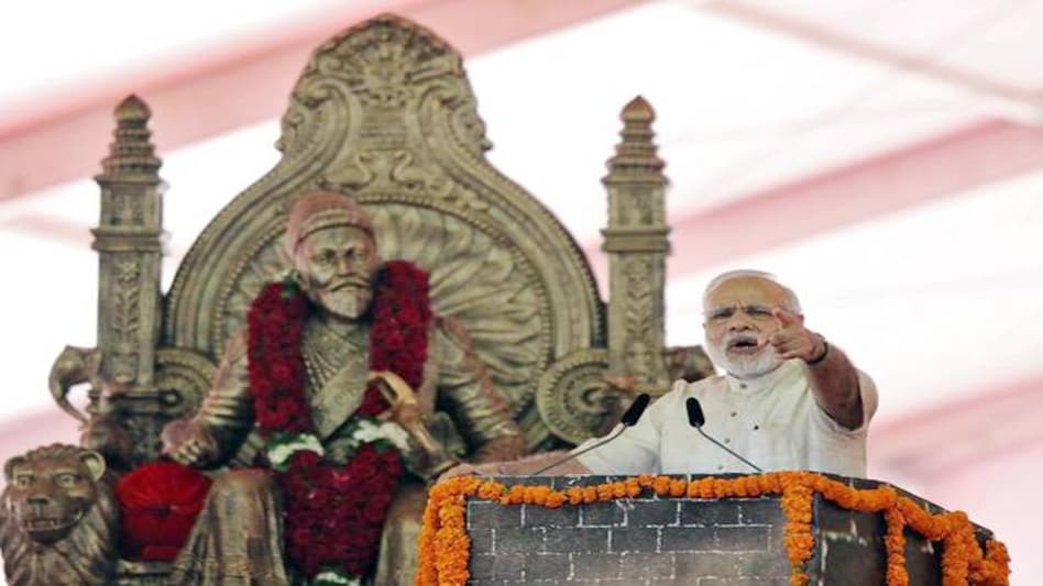 Chhatrapati Shivaji Maharaj statue in sea to cost Maharashtra Rs 3643.78 crore Chhatrapati Shivaji Maharaj statue in sea to cost Maharashtra Rs 3643.78 crore