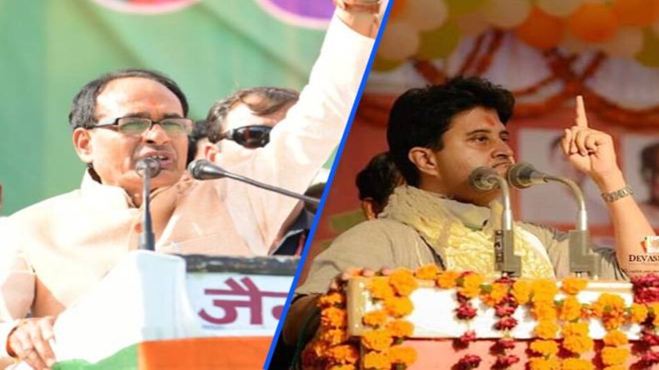 Assembly Elections 2018: Tight race between BJP, Congress in Madhya Pradesh, say exit polls Assembly Elections 2018: Tight race between BJP, Congress in Madhya Pradesh, say exit polls