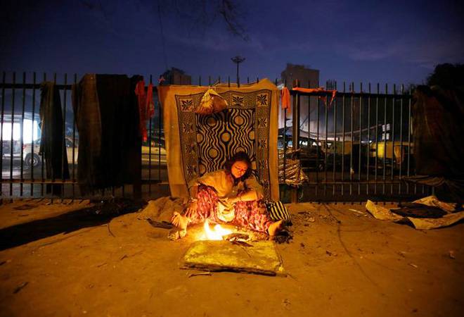 At 2.6 degrees Celsius, Delhi records coldest December day in five years At 2.6 degrees Celsius, Delhi records coldest December day in five years