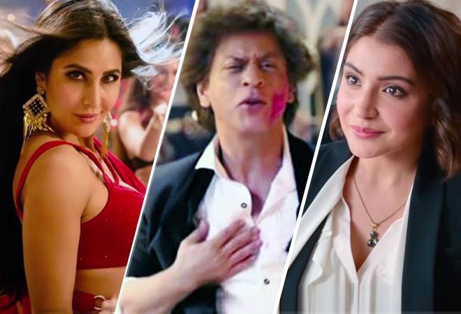 Zero box office collection Day 4: Shah Rukh's movie becomes 6th Bollywood film to cross Rs 100-crore mark in 2018 Zero box office collection Day 4: Shah Rukh's movie becomes 6th Bollywood film to cross Rs 100-crore mark in 2018