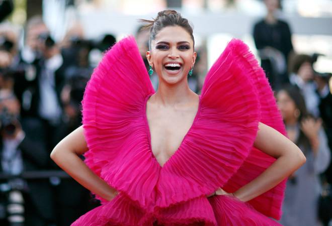 Deepika Padukone becomes first woman to enter top-five of Forbes' richest Indian celebs list