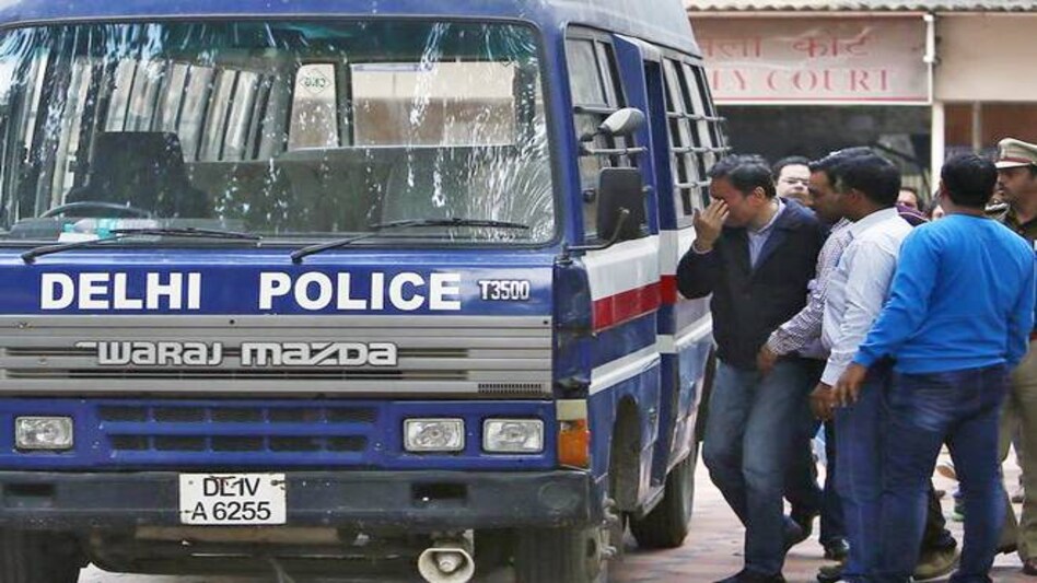 Delhi Police becomes first police force in country to digitise all malkhanas Delhi Police becomes first police force in country to digitise all malkhanas