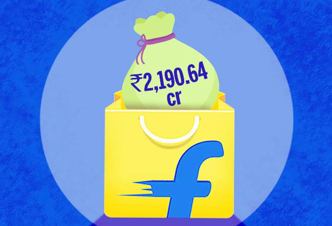 Flipkart India bags Rs 2,190.64 crore from Singapore parent Flipkart India bags Rs 2,190.64 crore from Singapore parent