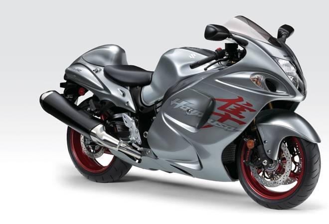 Suzuki Motorcycle launches 2019 edition of Hayabusa priced at Rs 13.74 lakh Suzuki Motorcycle launches 2019 edition of Hayabusa priced at Rs 13.74 lakh