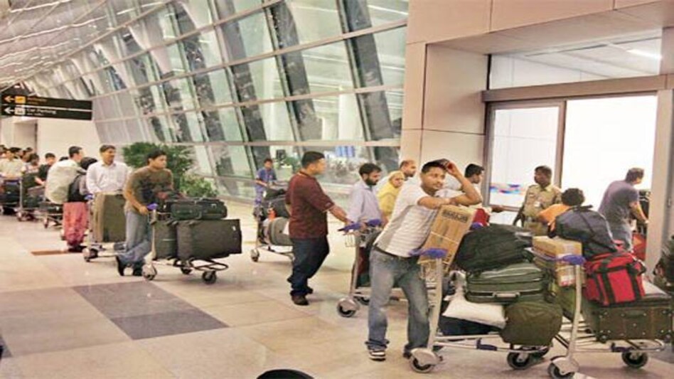 Govt asks airports to make public announcements in local language too Govt asks airports to make public announcements in local language too