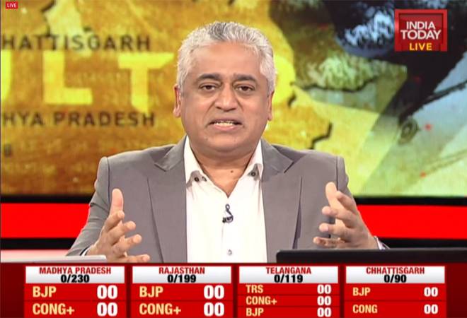 Mizoram Election Results 2018: Watch live coverage on India Today TV