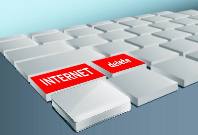 Here's how you can delete yourself from the internet Here's how you can delete yourself from the internet