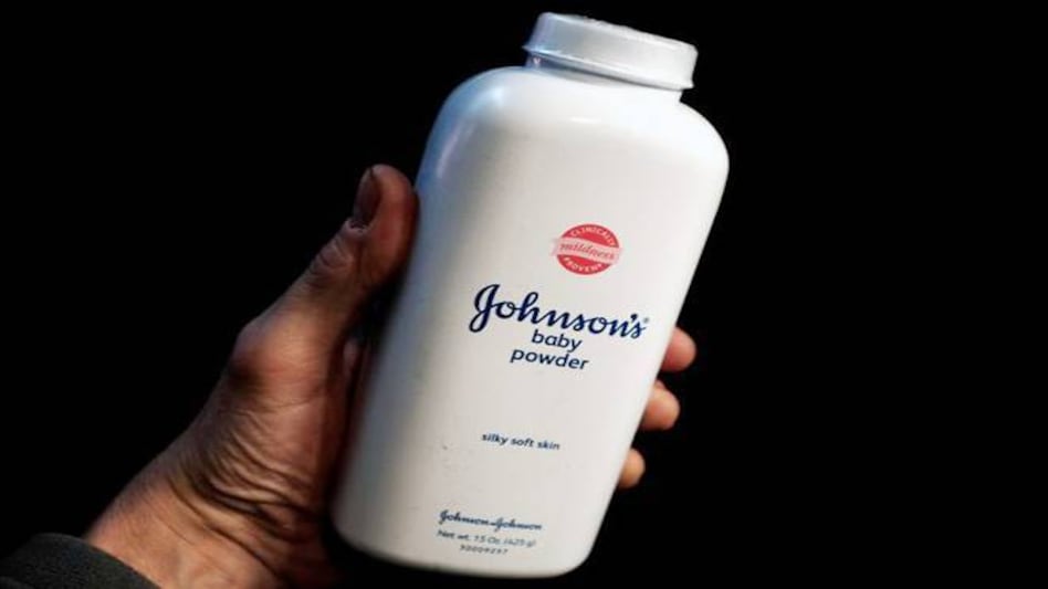 Johnson & Johnson baby powder case: DCGI gets into action on safety test Johnson & Johnson baby powder case: DCGI gets into action on safety test