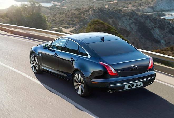 Jaguar Land Rover launches special edition XJ50 priced at Rs 1.11 crore Jaguar Land Rover launches special edition XJ50 priced at Rs 1.11 crore