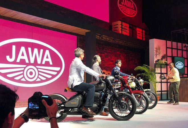 Jawa Motorcycles opens first two outlets in Pune after return to India Jawa Motorcycles opens first two outlets in Pune after return to India