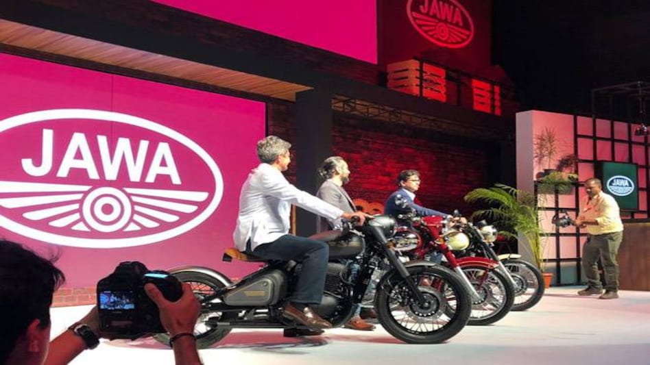 Jawa, Jawa 42 sold out till September 2019, deliveries to begin from March Jawa, Jawa 42 sold out till September 2019, deliveries to begin from March