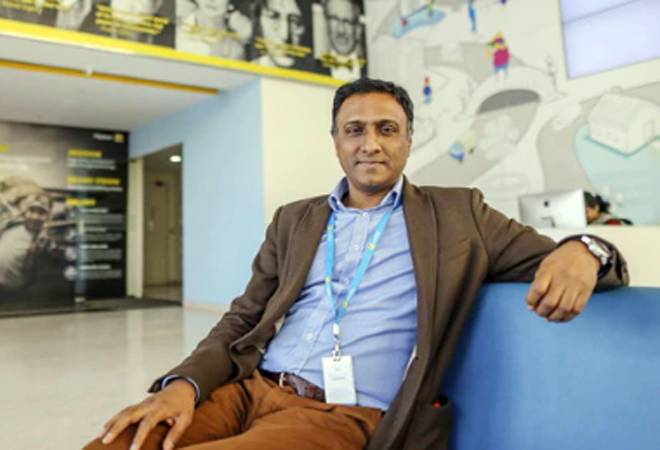We are leaders by a far distance in mobile, fashion, says Flipkart CEO Kalyan Krishnamurthy We are leaders by a far distance in mobile, fashion, says Flipkart CEO Kalyan Krishnamurthy