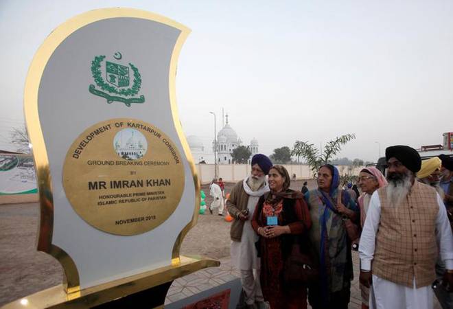 American Sikh community thanks PM Narendra Modi for Kartarpur corridor American Sikh community thanks PM Narendra Modi for Kartarpur corridor