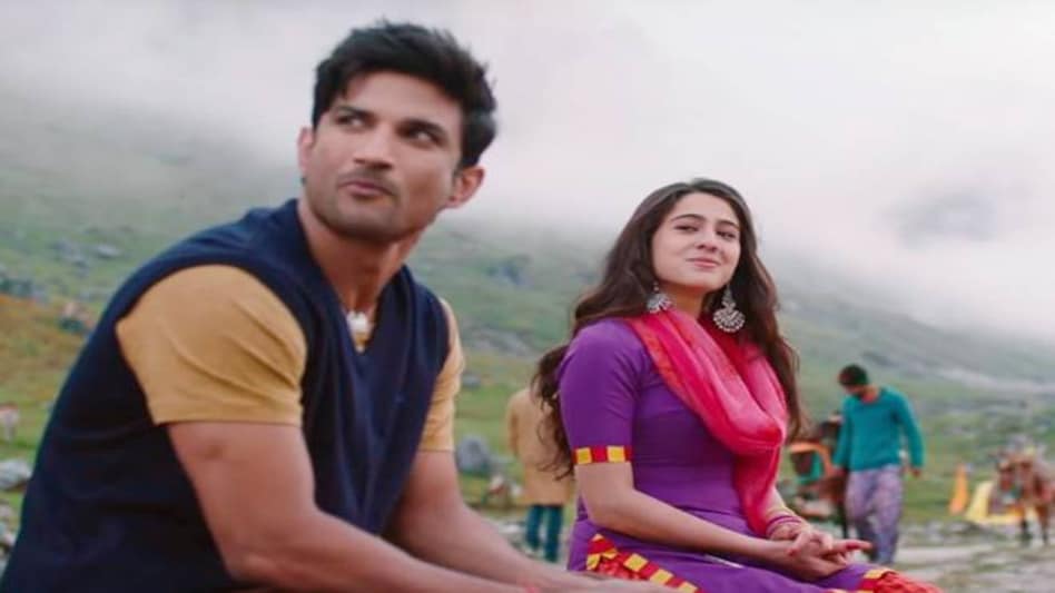 Kedarnath box office collection Day 8: Sara Ali Khan's debut movie earns more than Rajinikanth's 2.0 Hindi this week Kedarnath box office collection Day 8: Sara Ali Khan's debut movie earns more than Rajinikanth's 2.0 Hindi this week
