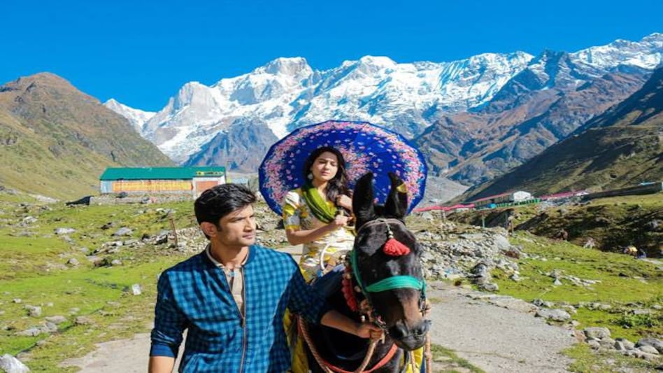 Kedarnath Box Office Collection: Can Sara Ali Khan-Sushant Singh's movie survive 2.0's craze? Kedarnath Box Office Collection: Can Sara Ali Khan-Sushant Singh's movie survive 2.0's craze?