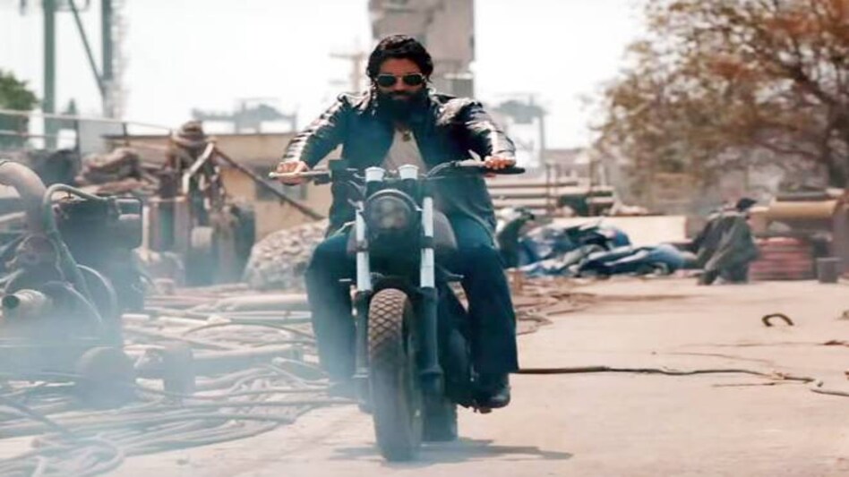 KGF box office collection Day 5: Yash's movie going strong at domestic, overseas market KGF box office collection Day 5: Yash's movie going strong at domestic, overseas market