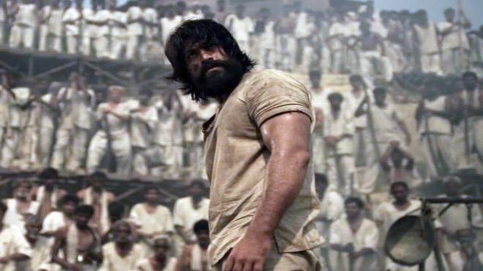 KGF Box Office Collection Day 7: Yash's movie inches towards Rs 150 crore worldwide KGF Box Office Collection Day 7: Yash's movie inches towards Rs 150 crore worldwide
