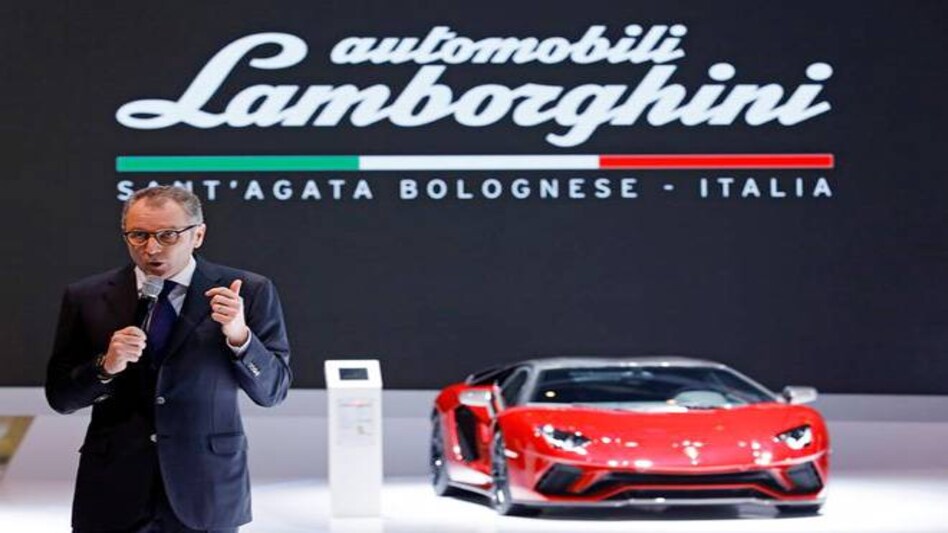Expect to nearly treble sales in India in 2019: Lamborghini Expect to nearly treble sales in India in 2019: Lamborghini
