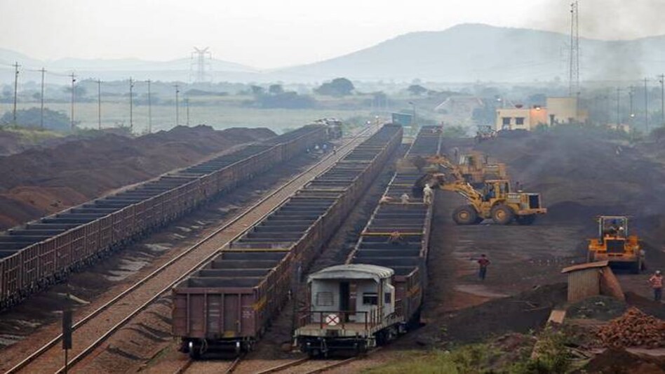 52 projects worth Rs 44,605 crore, underway for rail connectivity to ports 52 projects worth Rs 44,605 crore, underway for rail connectivity to ports