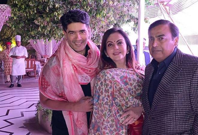 Isha Ambani-Anand Piramal wedding: Here's who is on the guest list Isha Ambani-Anand Piramal wedding: Here's who is on the guest list