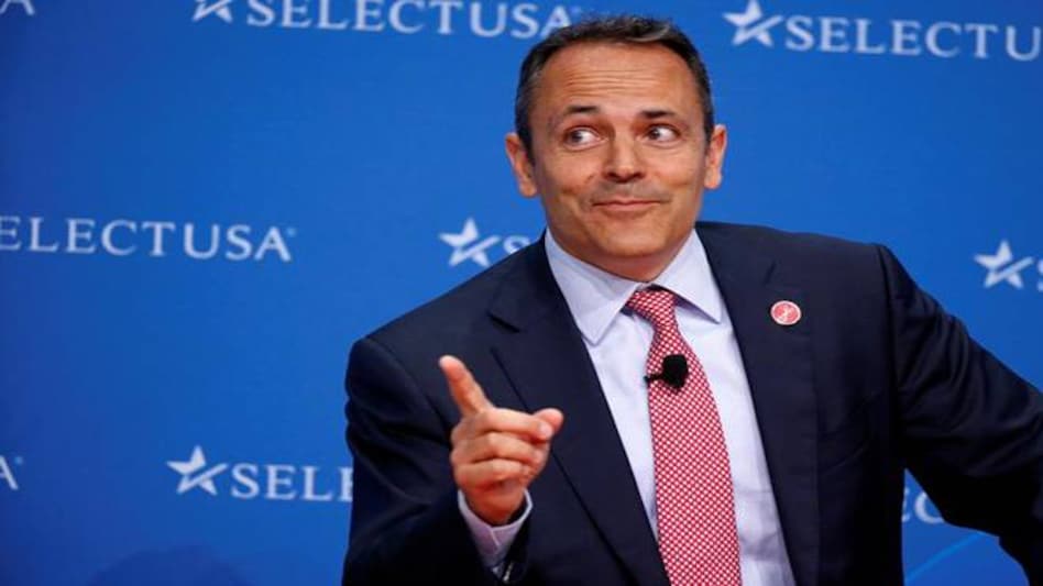 Kentucky Governor to lead American business delegation for Vibrant Gujarat Summit Kentucky Governor to lead American business delegation for Vibrant Gujarat Summit