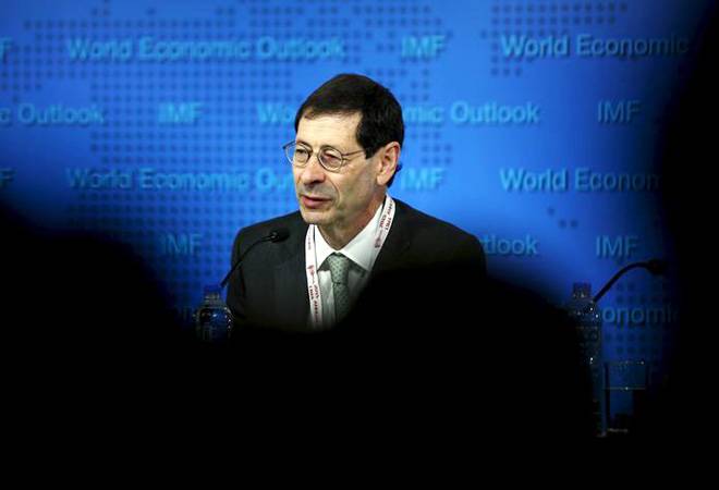 IMF Chief Economist Maurice Obstfeld praises GST reform, says India's growth 'very solid' IMF Chief Economist Maurice Obstfeld praises GST reform, says India's growth 'very solid'