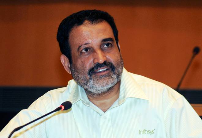 IT firms, start-ups expected to create 5 lakh jobs in 2019, says Infosys co-founder Mohandas Pai IT firms, start-ups expected to create 5 lakh jobs in 2019, says Infosys co-founder Mohandas Pai