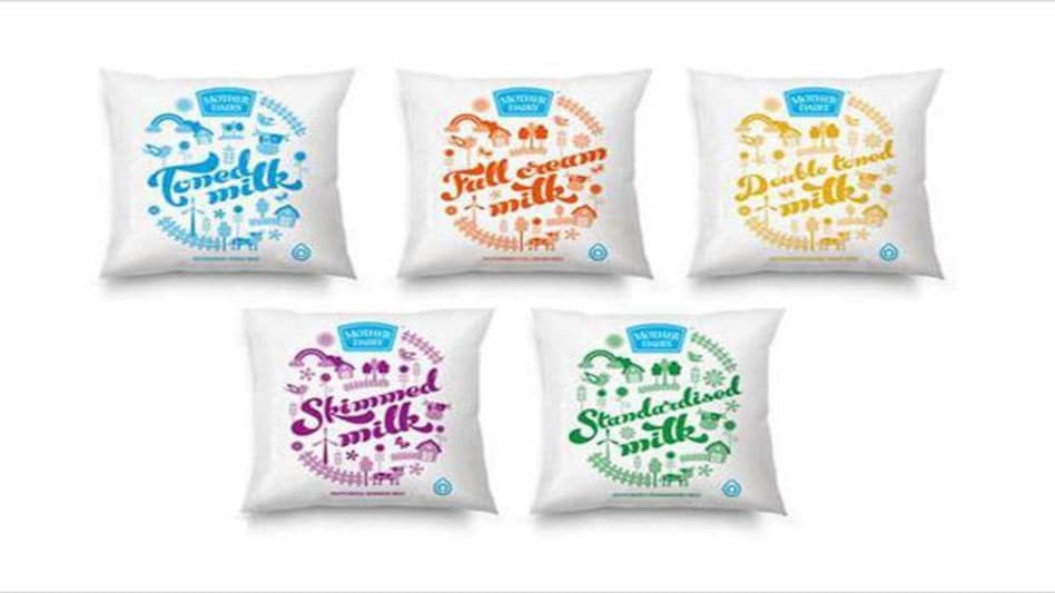 Mother Dairy enters into Rs 4,000 crore organic food business Mother Dairy enters into Rs 4,000 crore organic food business