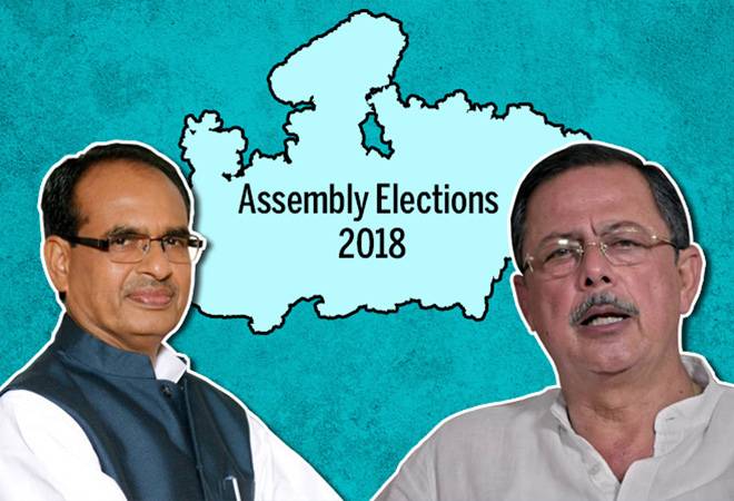 Madhya Pradesh Assembly Elections 2018: No clear lead, both BJP, Congress in talks with BSP Madhya Pradesh Assembly Elections 2018: No clear lead, both BJP, Congress in talks with BSP