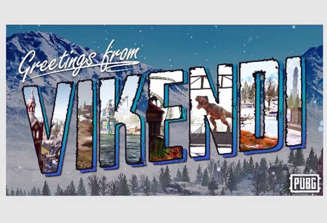 PUBG Mobile brings Vikendi snow map on iOS and Android with 0.10.0 update PUBG Mobile brings Vikendi snow map on iOS and Android with 0.10.0 update