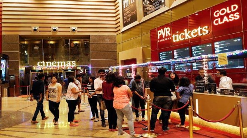 PVR, Inox Leisure stocks rise after govt cuts GST rates on cinema tickets PVR, Inox Leisure stocks rise after govt cuts GST rates on cinema tickets