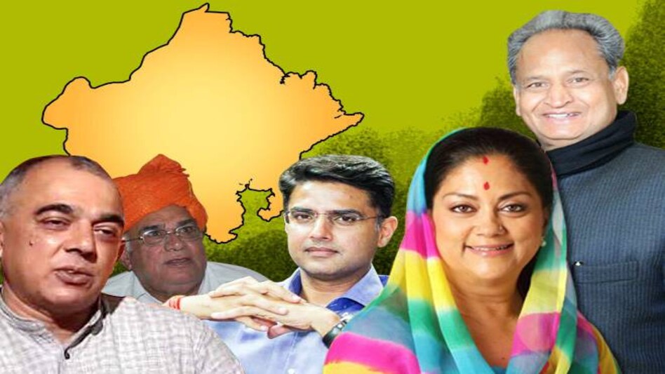 Rajasthan Election Results 2018: Here are top winners and losers Rajasthan Election Results 2018: Here are top winners and losers