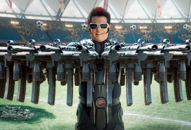 2.0 Box Office Collection Day 19: Rajinikanth's film inches towards Rs 800 crore despite Aquaman challenge 2.0 Box Office Collection Day 19: Rajinikanth's film inches towards Rs 800 crore despite Aquaman challenge