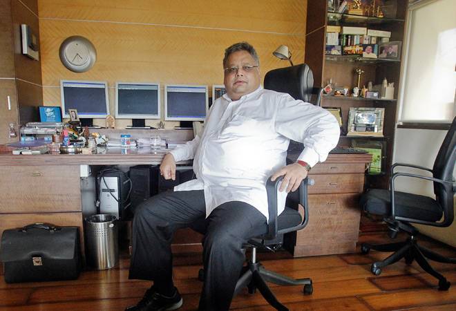 Rakesh Jhunjhunwala says despite recent losses, he'll still bet on BJP for 2019 Lok Sabha polls Rakesh Jhunjhunwala says despite recent losses, he'll still bet on BJP for 2019 Lok Sabha polls