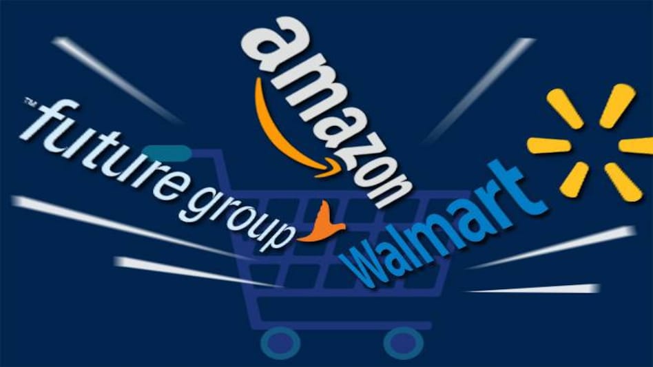 Amazon, Walmart, Future Group: The great Indian retail war just got started in 2018 Amazon, Walmart, Future Group: The great Indian retail war just got started in 2018