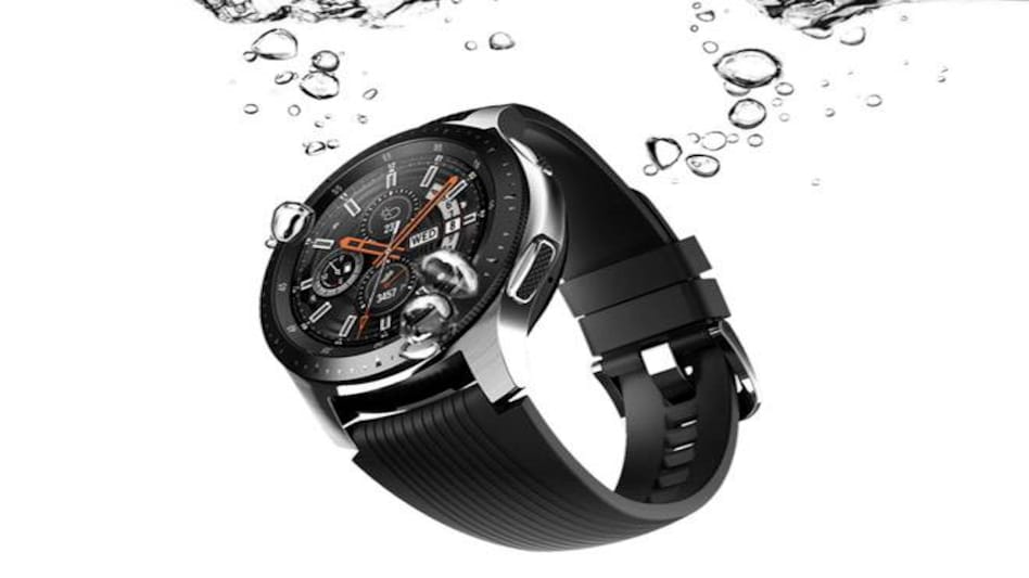 Samsung Galaxy Watch: A complete package Samsung Galaxy Watch: A complete package